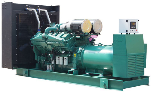 和龙30kw康明斯柴油发电机组图片 和龙30kw康明斯柴油发电机组图片