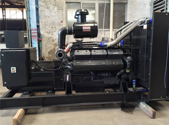 和龙柴油发电机