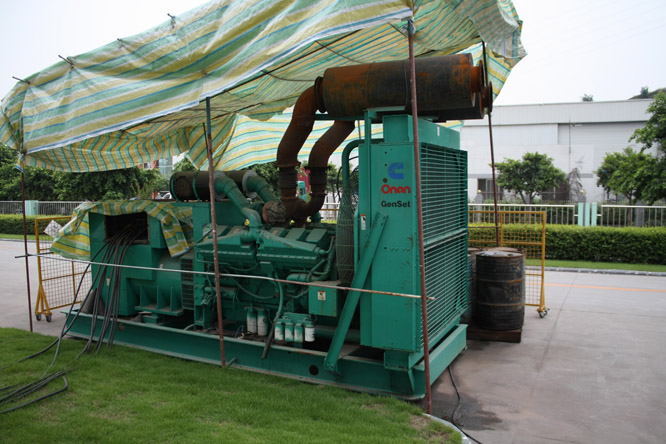 和龙康明斯发电机租用：安全、高效、便捷！